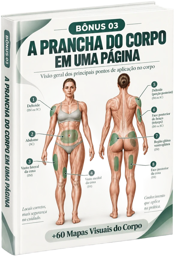 Bônus 3 — A Prancha do Corpo em Uma Página