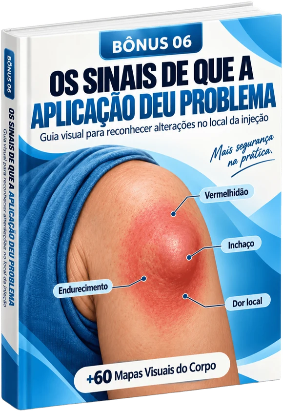 Bônus 6 — Os Sinais de Que a Aplicação Deu Problema